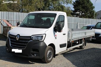 Renault Master 165DCI, VALNÍK, MĚCHY, A/C, - 2