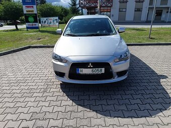 Mitsubishi Lancer 1.8 i 16 V - 105 kW - MIVEC - INVITE - 2