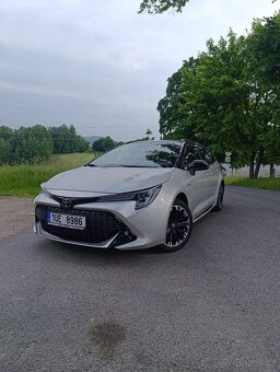 Toyota Corolla GR sport 1.8 hybrid - 2