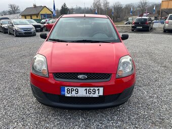 Ford Fiesta 1.2 ZAMLUVENÉ - 2