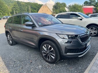 Škoda Kodiaq Fl 2.0 TDI 110Kw TOUR KAMERA M2023 VÝHŘEV OKNA - 2