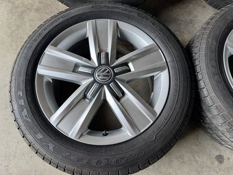 Alu kola Devonport Volkswagen T5 T6 R17 ET56 7E0601025M - 2