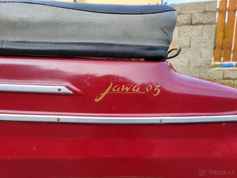 Jawa 50 Pionýr 05 - 2