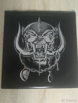 2LP Motorhead no Remorse 1984 - 2