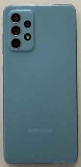 Samsung Galaxy A52 128GB Awesome Blue - 2