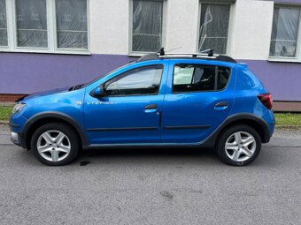 Dacia Sandero STEPWAY 1,5 DCi /servis/ pneu - 2