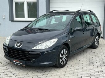 Peugeot 307 1.4i 65kW KLIMA - 2