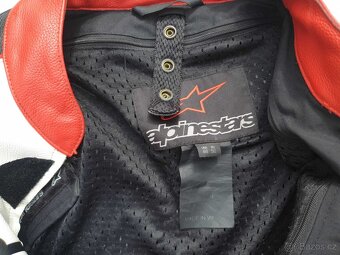 Moto kombineza Alpinestars Carver 56 XXL - 2