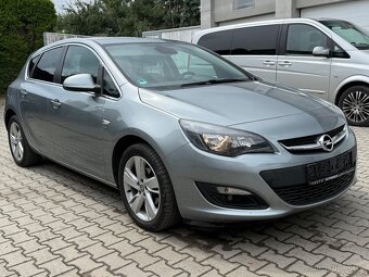 OPEL ASTRA 1.4T 88KW 2014 - 2