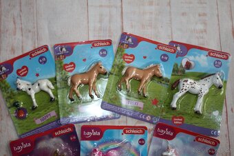 Figurky koní Schleich 9 - 2