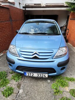 Citroen C3 1.4. HDi, 2005, STK 1/2026 - 2