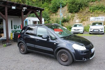Suzuki SX4 - 2
