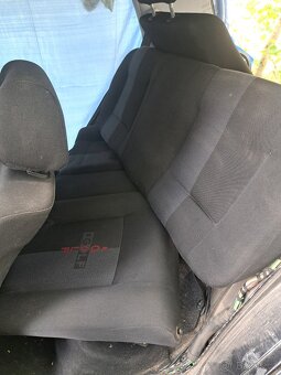 Prodám zbytek golf 3 bon Jovi - 2