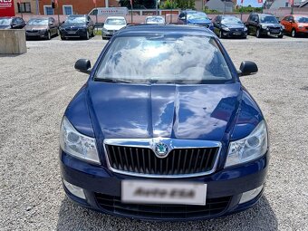 Škoda Octavia II 1.4 TSI , 90 kW benzín, 2012 - 2