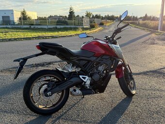 HONDA CB125R NEO SPORT CAFE - 2