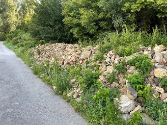 Kámen,stavební kámen,šutr, kamenivo, - 2