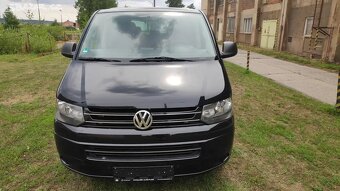 Volkswagen Multivan, 2,0 TDi 103kw , hezký stav - 2