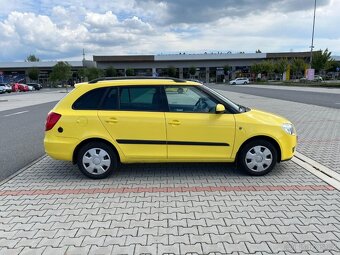 Škoda Fabia II 1.2 51kw LPG do 2032 - 2