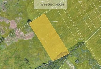 Prodej pole v k.ú. Dolany u Olomouce a Hlušovice - 2