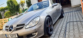Mercedes Benz slk 350 - 2
