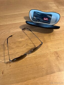 Nové sluneční brýle RayBan - 2