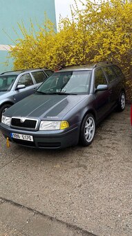 Škoda Octavia 1 1.9 TDi ASZ 96kw - 2
