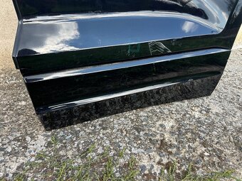 Levé zadní dveře VW touareg 760833311A - 2