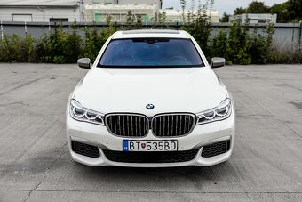 BMW Řada 7 M760Li xDrive A/T - 2