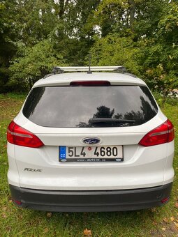 Ford Focus 1.6Ti 2017 - 2