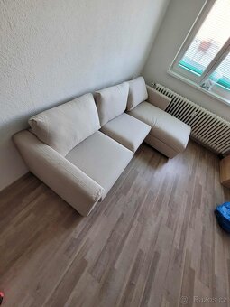 IKEA VIMLE 3 - místná pohovka - 2