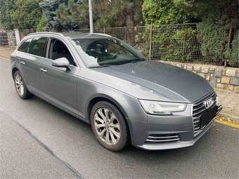 Audi A4 - 2