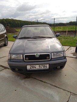 Škoda Felicia - 2