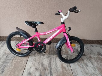 Dětské kolo CTM Foxy 16" - 2
