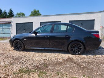 BMW 530xd e60 original Mpaket, koupeno nové v CZ - 2