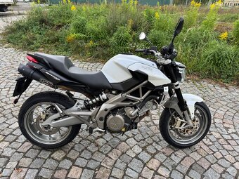 Aprilia Shiver 750 A2 - 2
