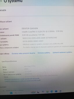AiO HP Win 11 PRO - 2