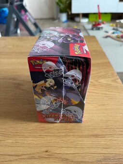 Pokemon Booster box Destined Rivals - 2