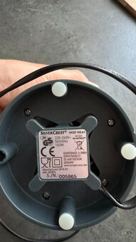 Elektrický mlýnek na kávu - 2