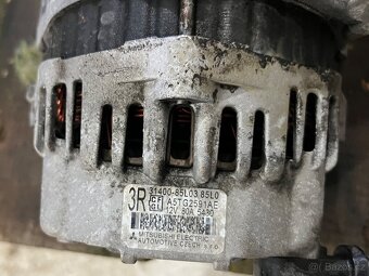 Suzuki swift mk7 k12b řízení kat klima alternátor poloosa - 2