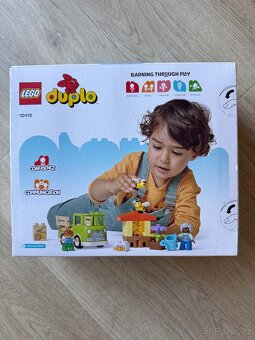 Lego duplo 10419 včelky - 2