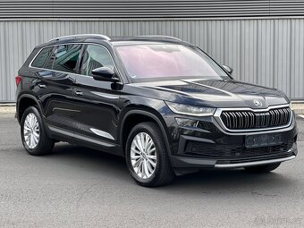 Škoda Kodiaq (FL) 2.0 TDI DSG STYLE 2022 - 2