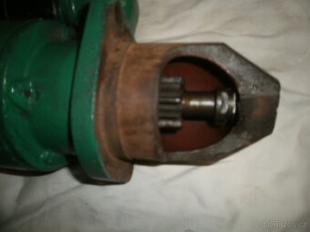 Starter Zetor 50 SUPER - 2