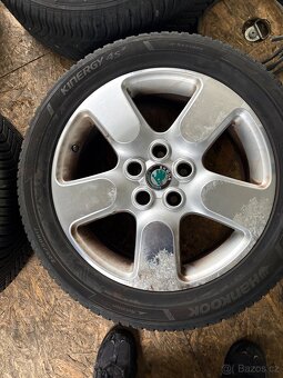 Originální alu kola 5x112 r17 - 2