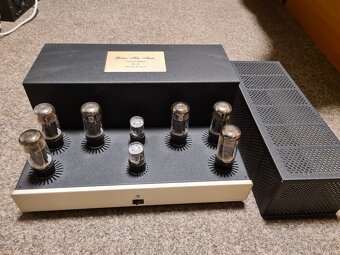 Golden Tube Audio SE-40 – Stereo Power Amplifier - 2
