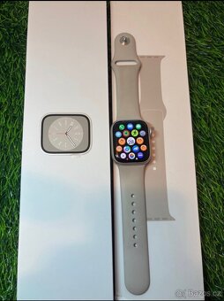 Apple watch series 8 41mm - 100% baterie - 2