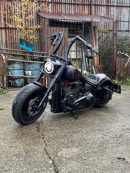 Harley Davidson FLFBS Fat Boy 114” - 2