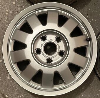 Alu disky Audi, 5x112, R15, ET45 - 2