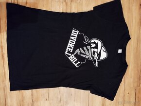 TRIČKO DIVOKEJ BILL. VEL.M - 2