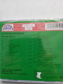 Prodám CD Dvořák - 2