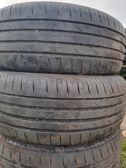 Prodám letni pneu Nexen - 2